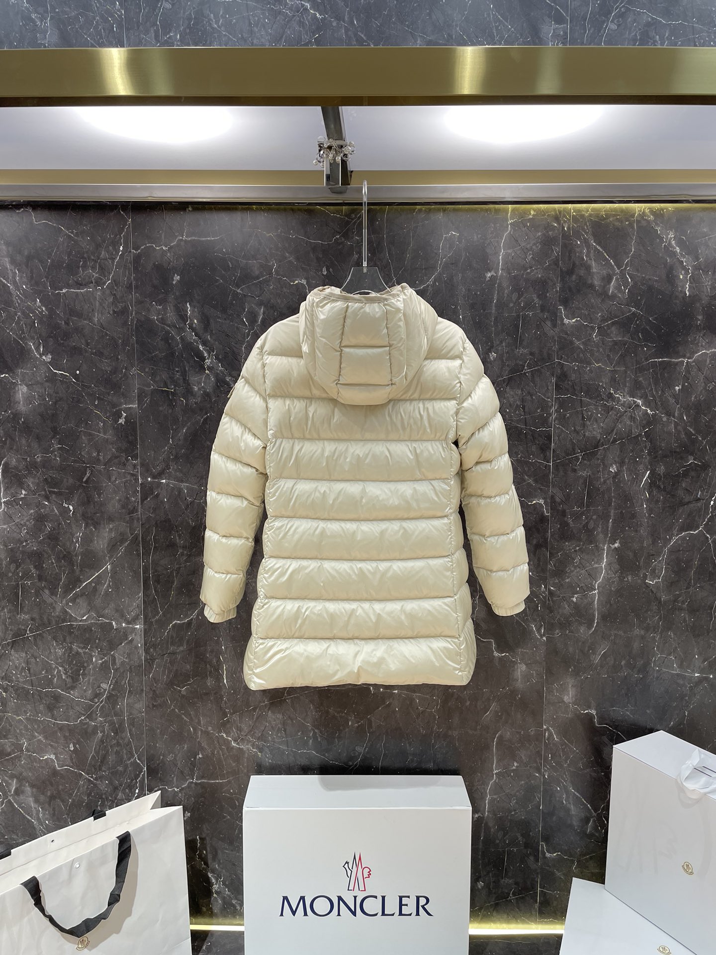 Moncler Down Jackets